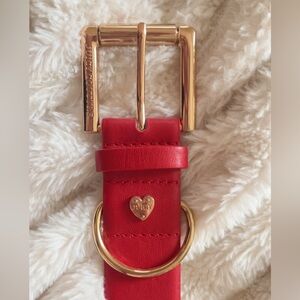 Juicy Couture belt